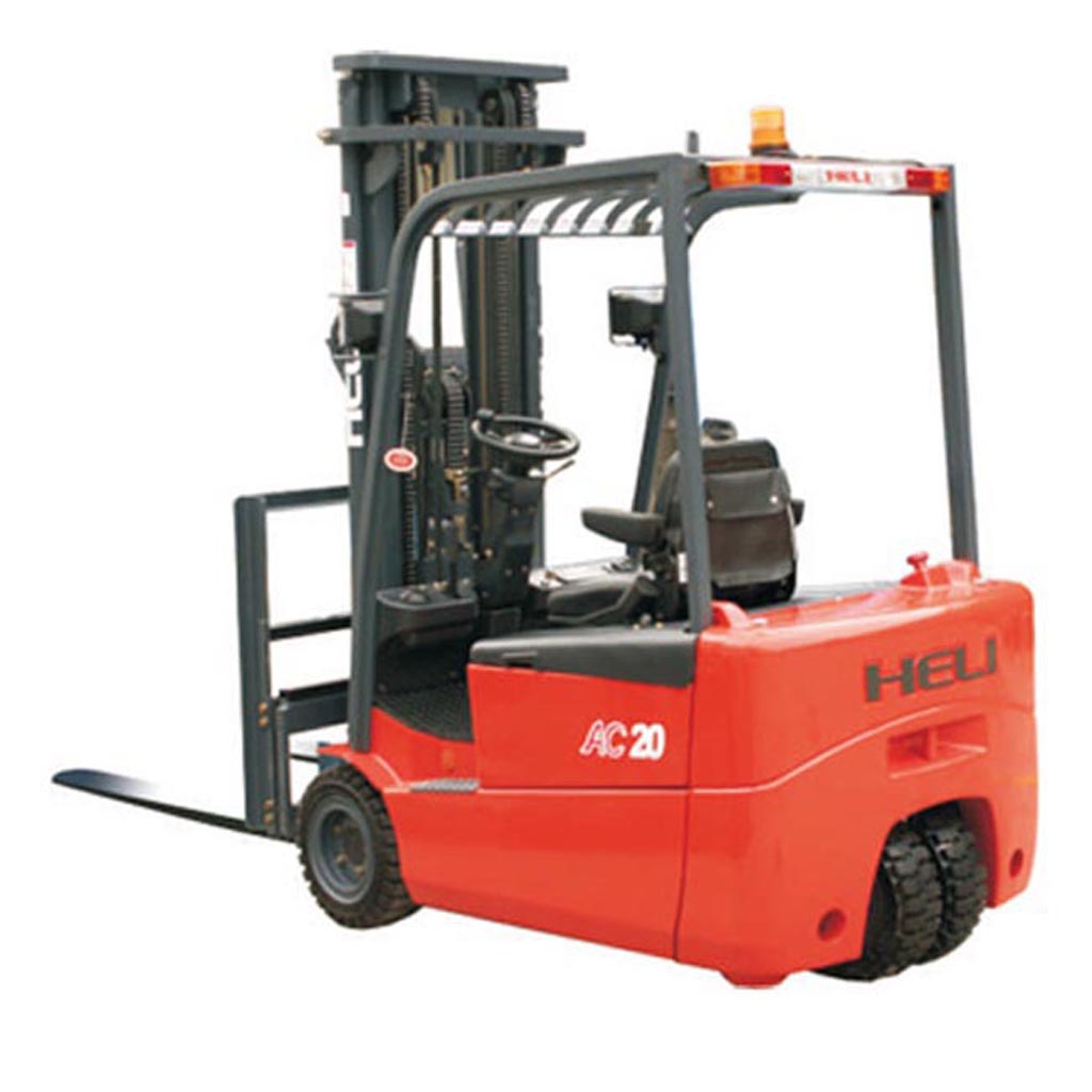 XE NÂNG ĐIỆN AC 2 TẤN