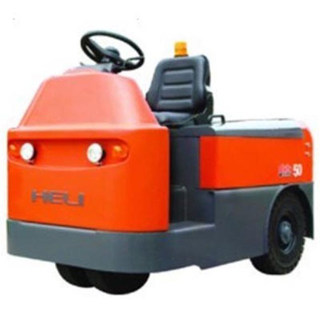 Electric three wheel tractors 4-6 tấn