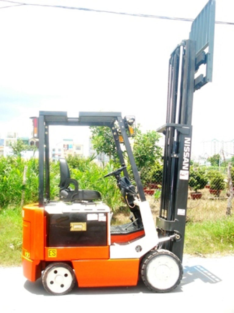 AC Elictric NISSAN – SHEN/0001