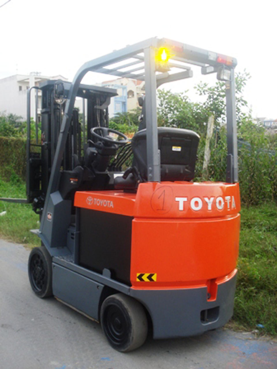 AC ELICTRIC 7FBCU25 – SHETO/0002